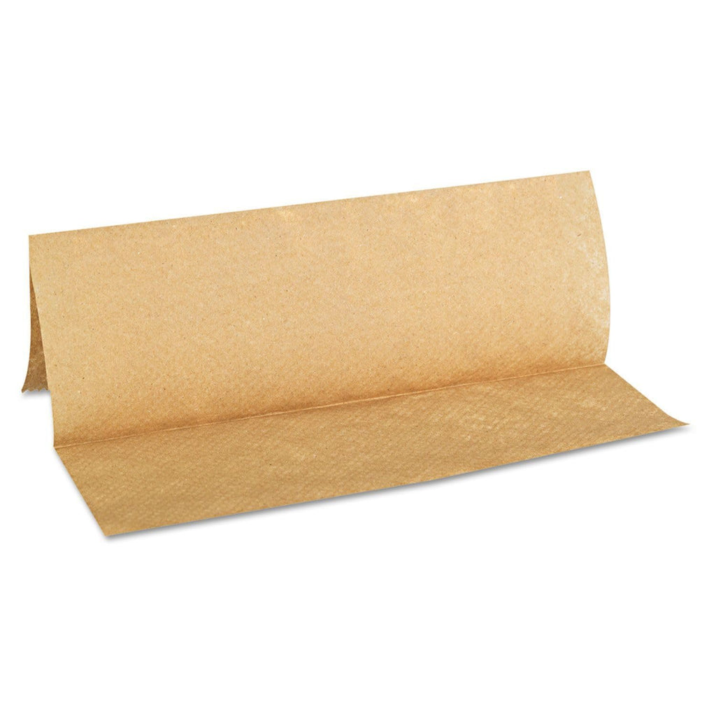 Multifold Paper Towels, Natural, 250 Towels per Pack (Case of 16 Packs) F728184