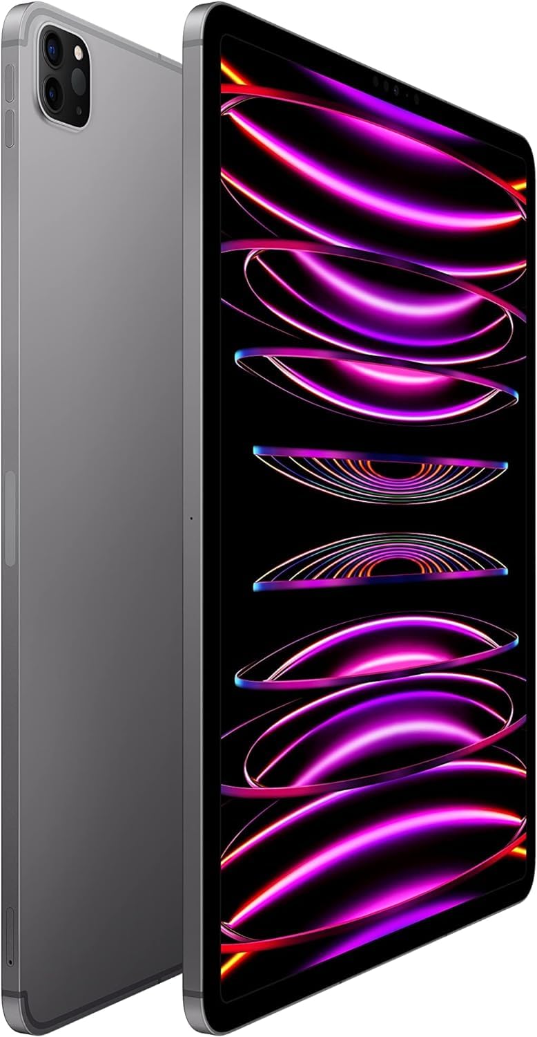 2022 iPad Pro 12.9-inch Wi-Fi 256GB Space Gray T4683