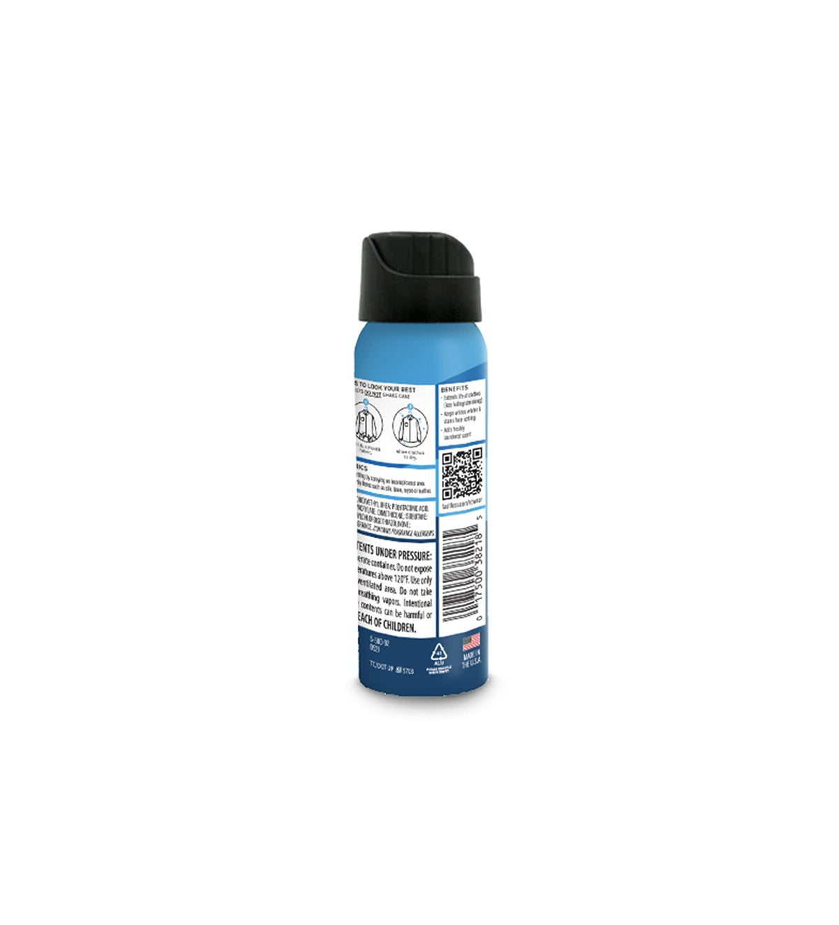 Dry Wash Spray for Clothing 3oz Mini 3 Pack F413200