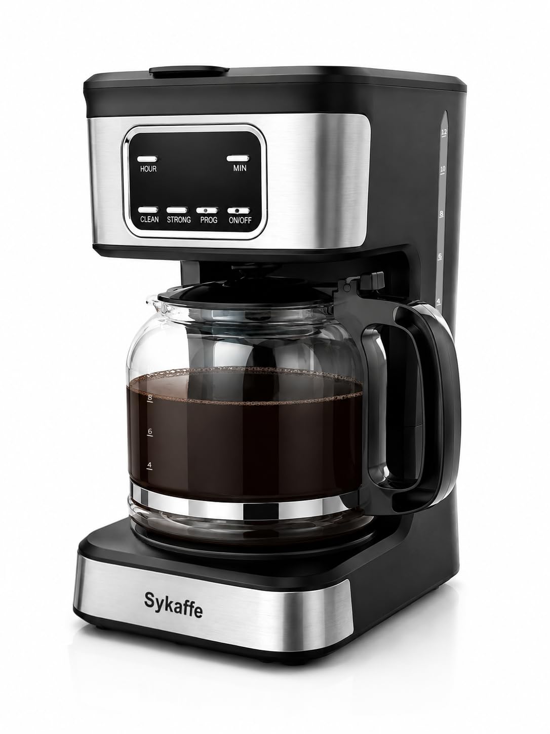 12 Cup Programmable Drip Coffee Maker L369480