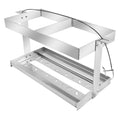 Thickened Fuel Can Holder for 2 5-Gal Gas Cans V556
