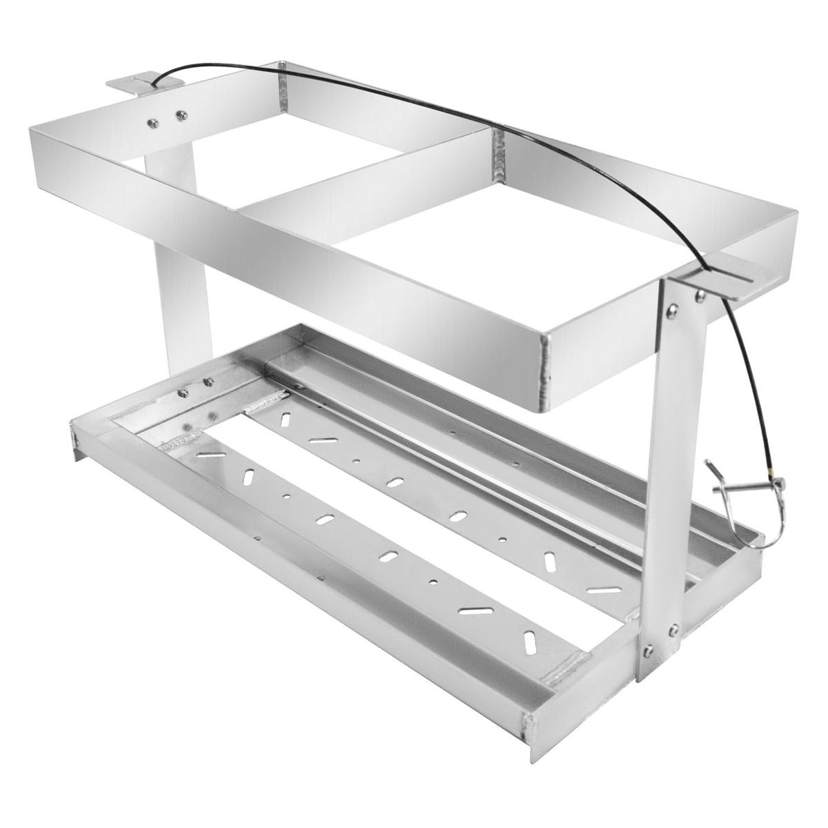 Thickened Fuel Can Holder for 2 5-Gal Gas Cans V556