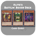 Custom Deck B95515