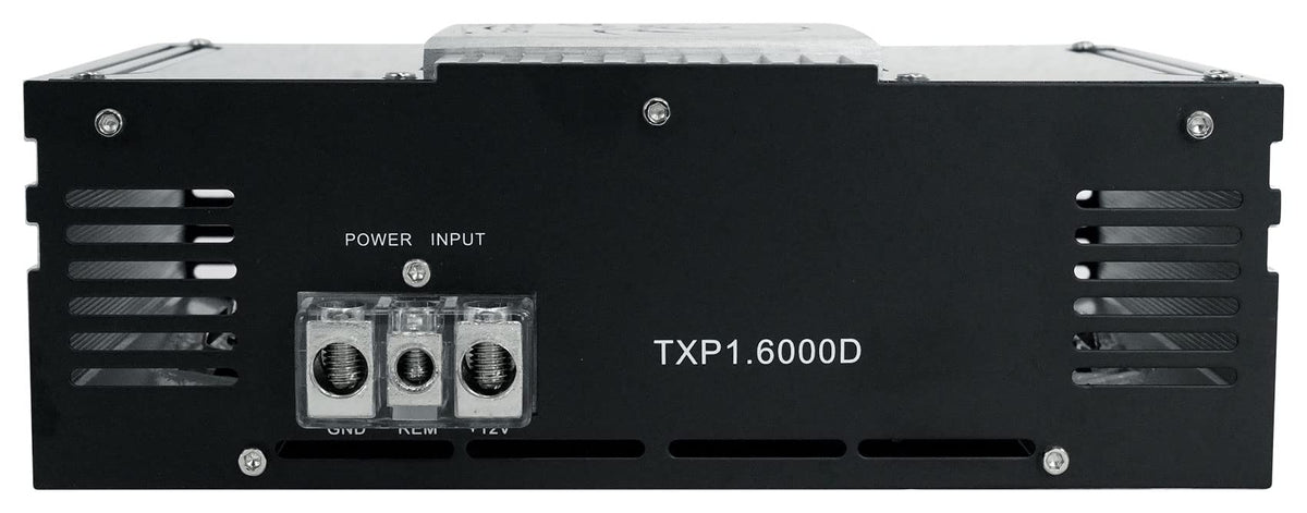6000 Watts Max 1 Ohm Monoblock Class D Car Audio Amplifier Z7470