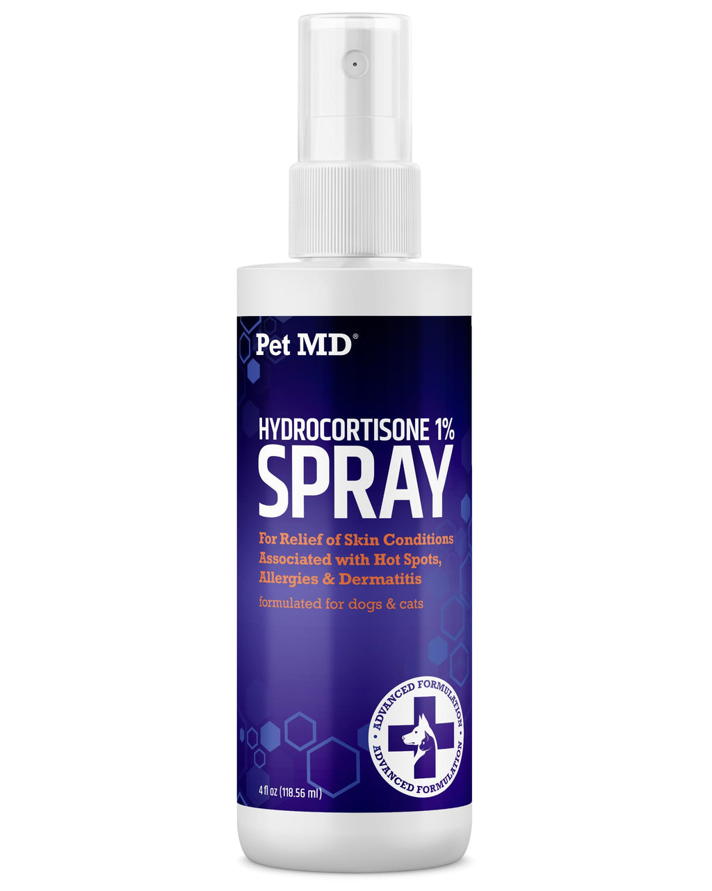 Hydrocortisone Spray 4 oz O5568
