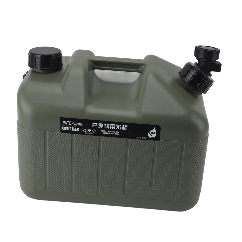 10L Camping Water Storage Jug Q782326