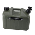 10L Camping Water Storage Jug Q782326
