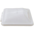 Wedge Shape Vent Cover 14" x 14" White P27807