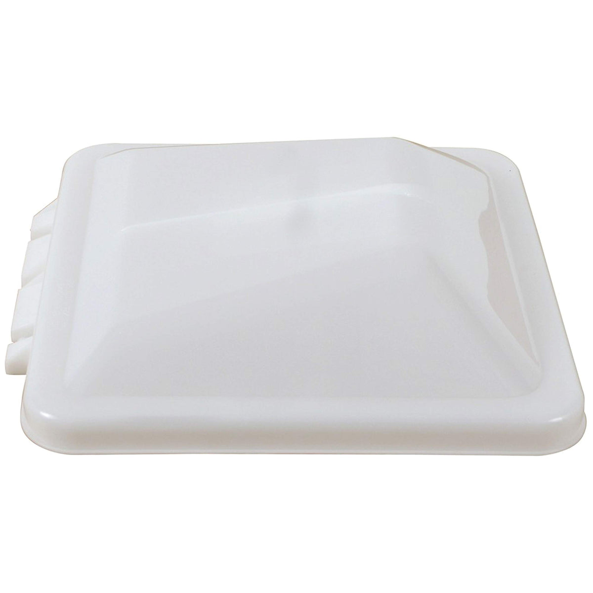 Wedge Shape Vent Cover 14" x 14" White P27807