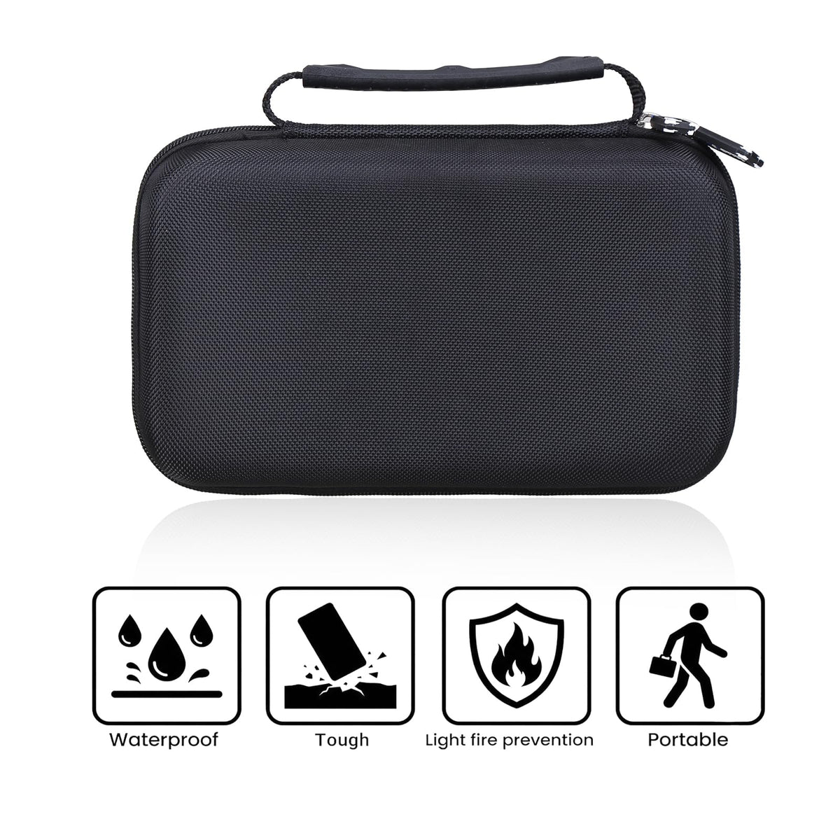 Guitar Pedal Case V39321