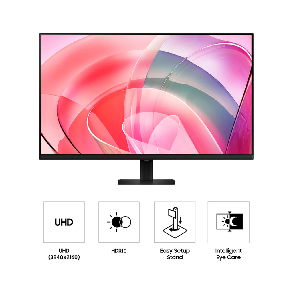 32" 4K UHD IPS HDR10 Monitor with Speakers F577090
