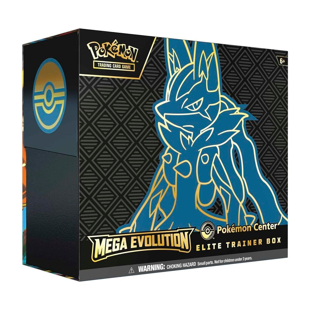 Pokémon TCG Elite Trainer Box N317503