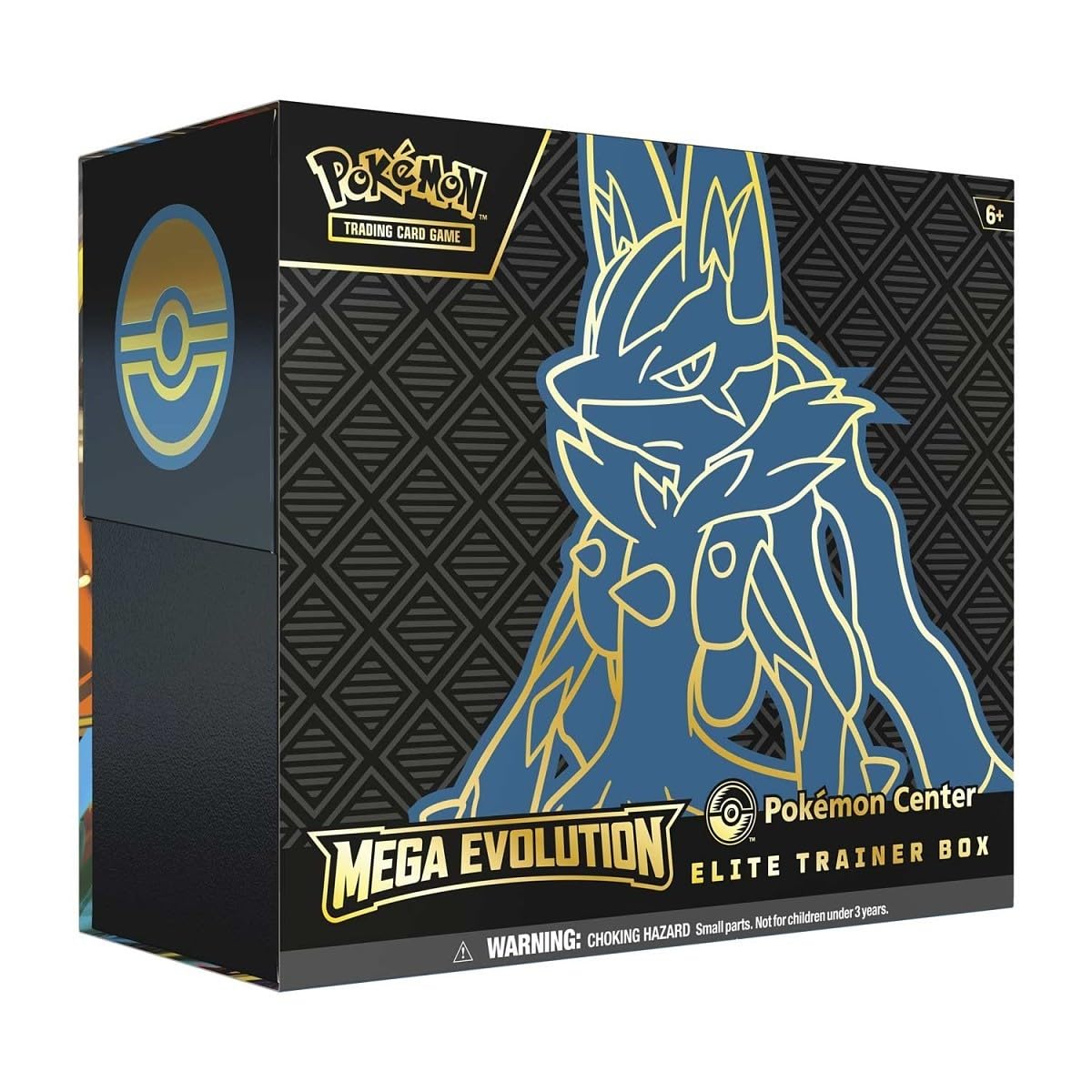 Pokémon TCG Elite Trainer Box N317503