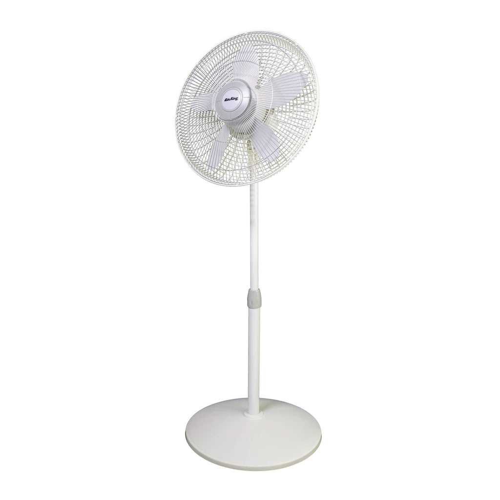 18-Inch 3-Speed Oscillating Pedestal Fan T962