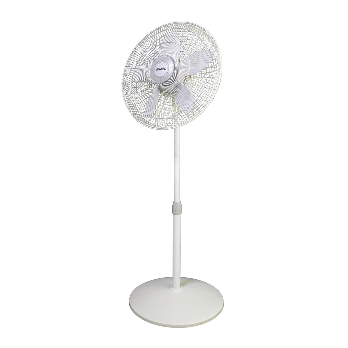 18-Inch 3-Speed Oscillating Pedestal Fan T962