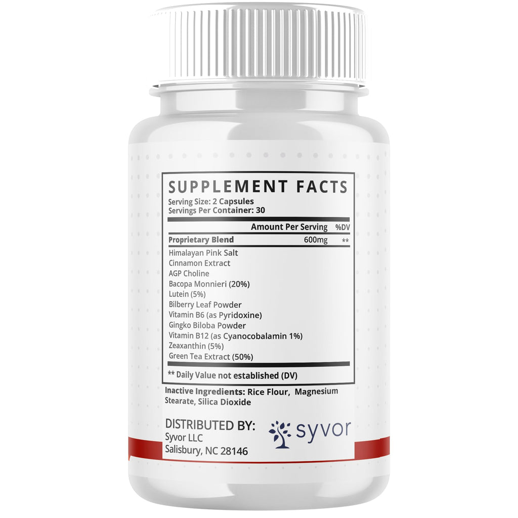 120 Capsules Z5801