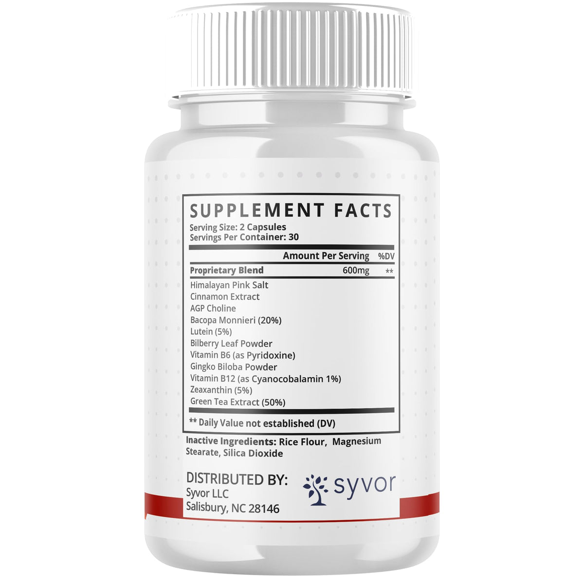 120 Capsules Z5801