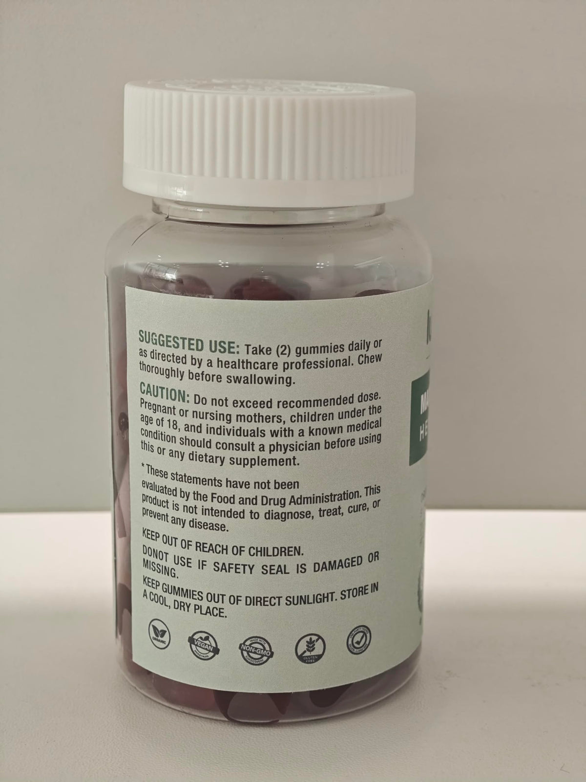 Hemp Gummies B517