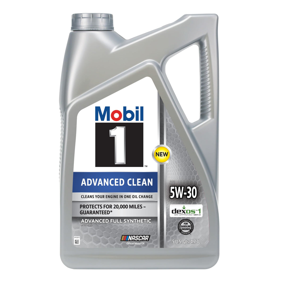 Full Synthetic Motor Oil 5W-30, 5 Quart Z32350
