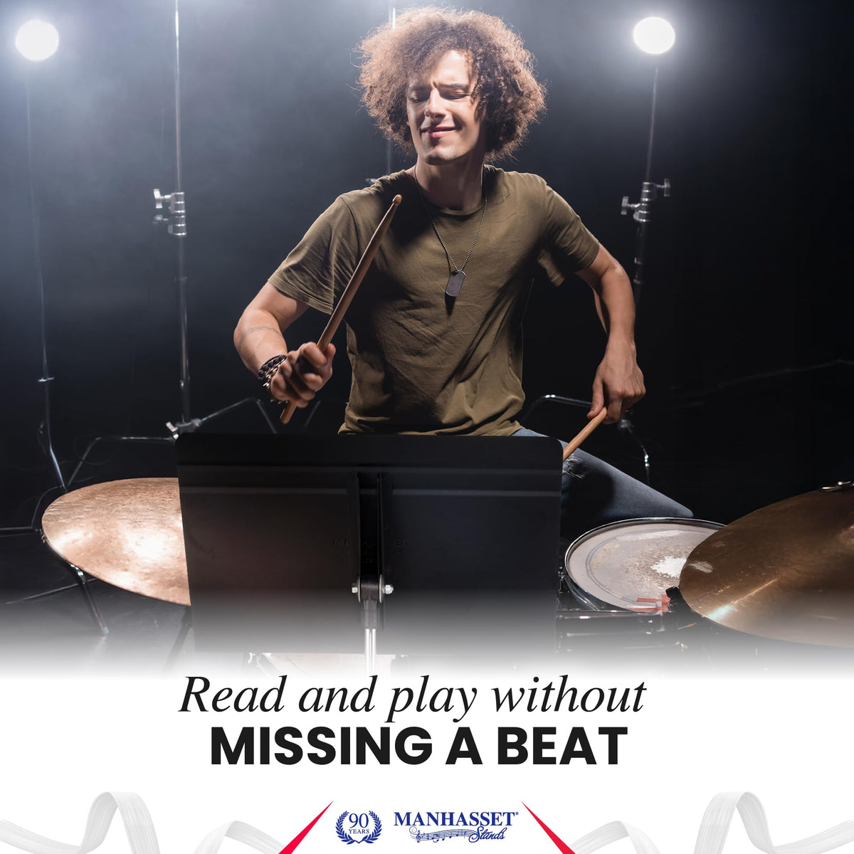 Hi-Hat Music Stand P35424