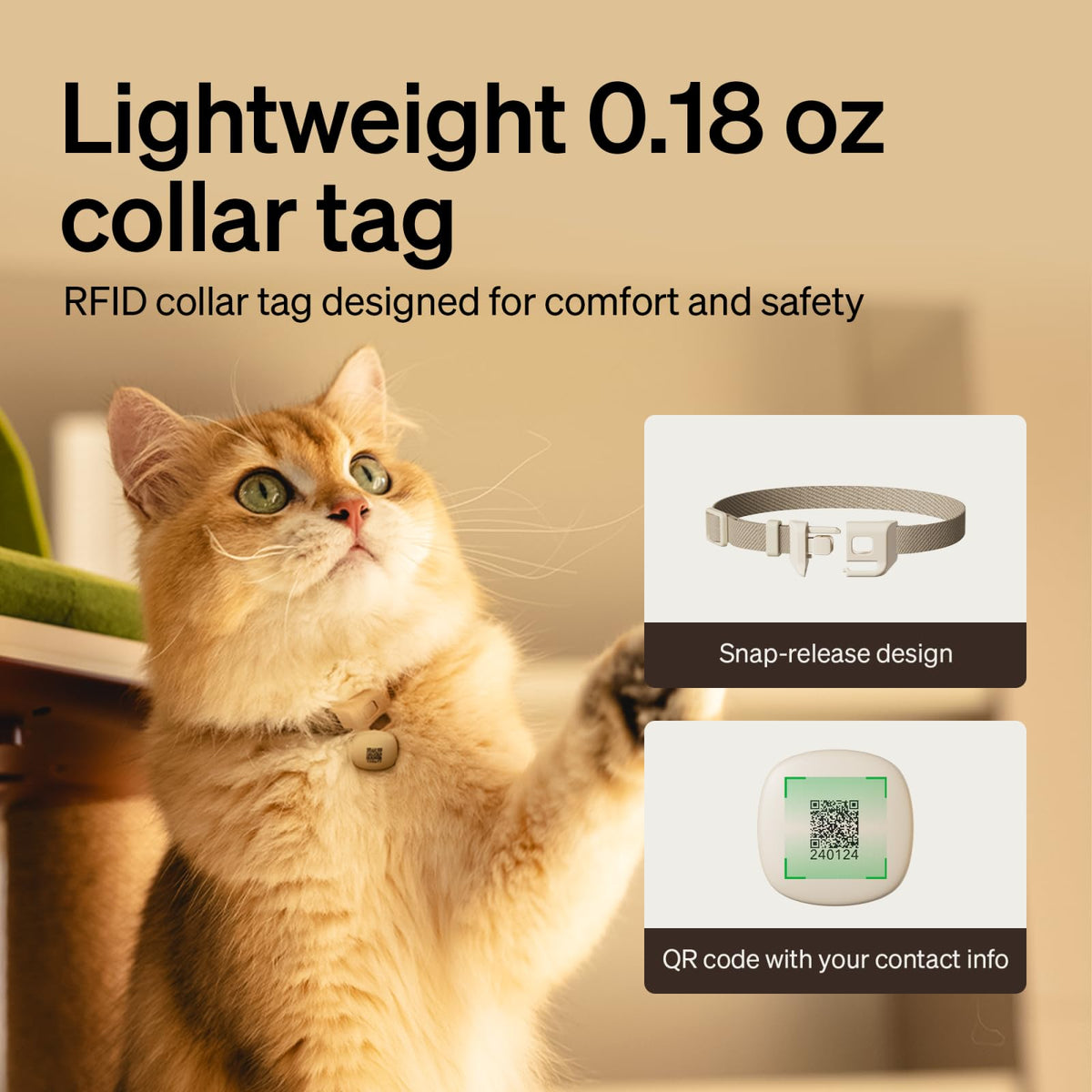 RFID Automatic Cat Feeders for 2 Cats Q209