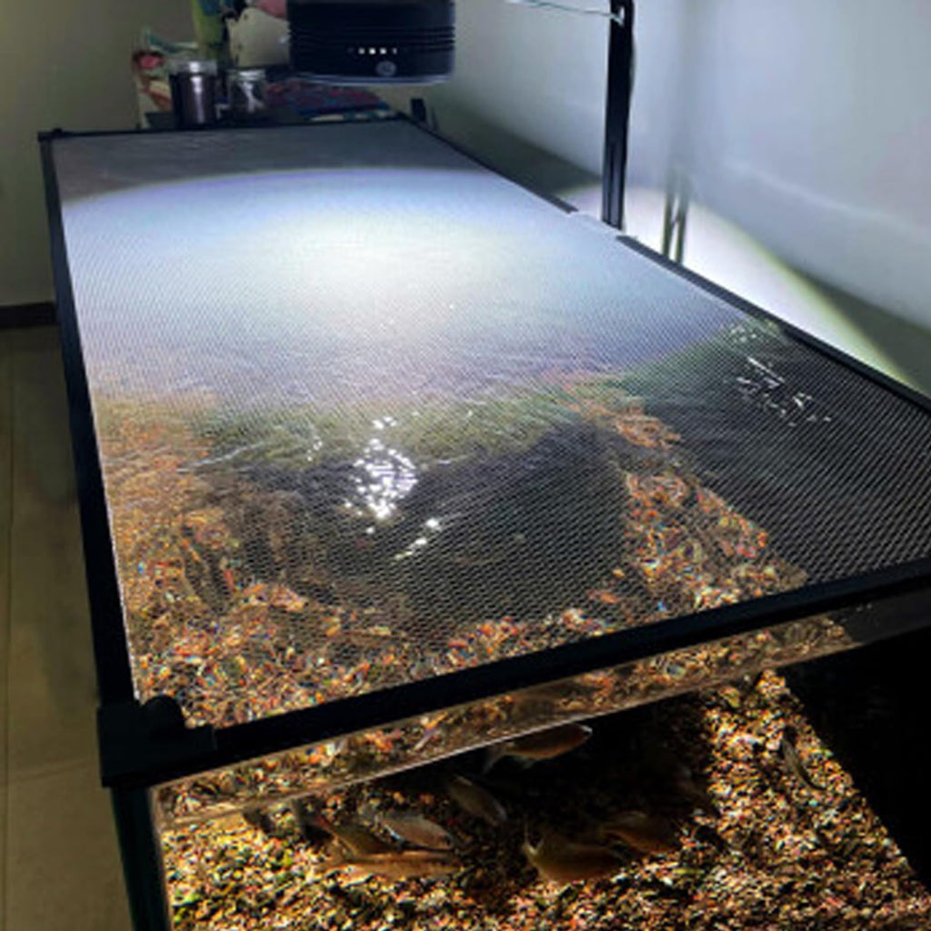 7.5 FT Aquarium Anti-Jumping Net Cover Y3683