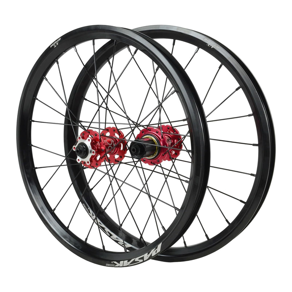 20 Inch MTB Wheelset HG 7-12 Speed Disc Brake Mountain Bike Wheel X816217