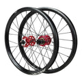 20 Inch MTB Wheelset HG 7-12 Speed Disc Brake Mountain Bike Wheel X816217