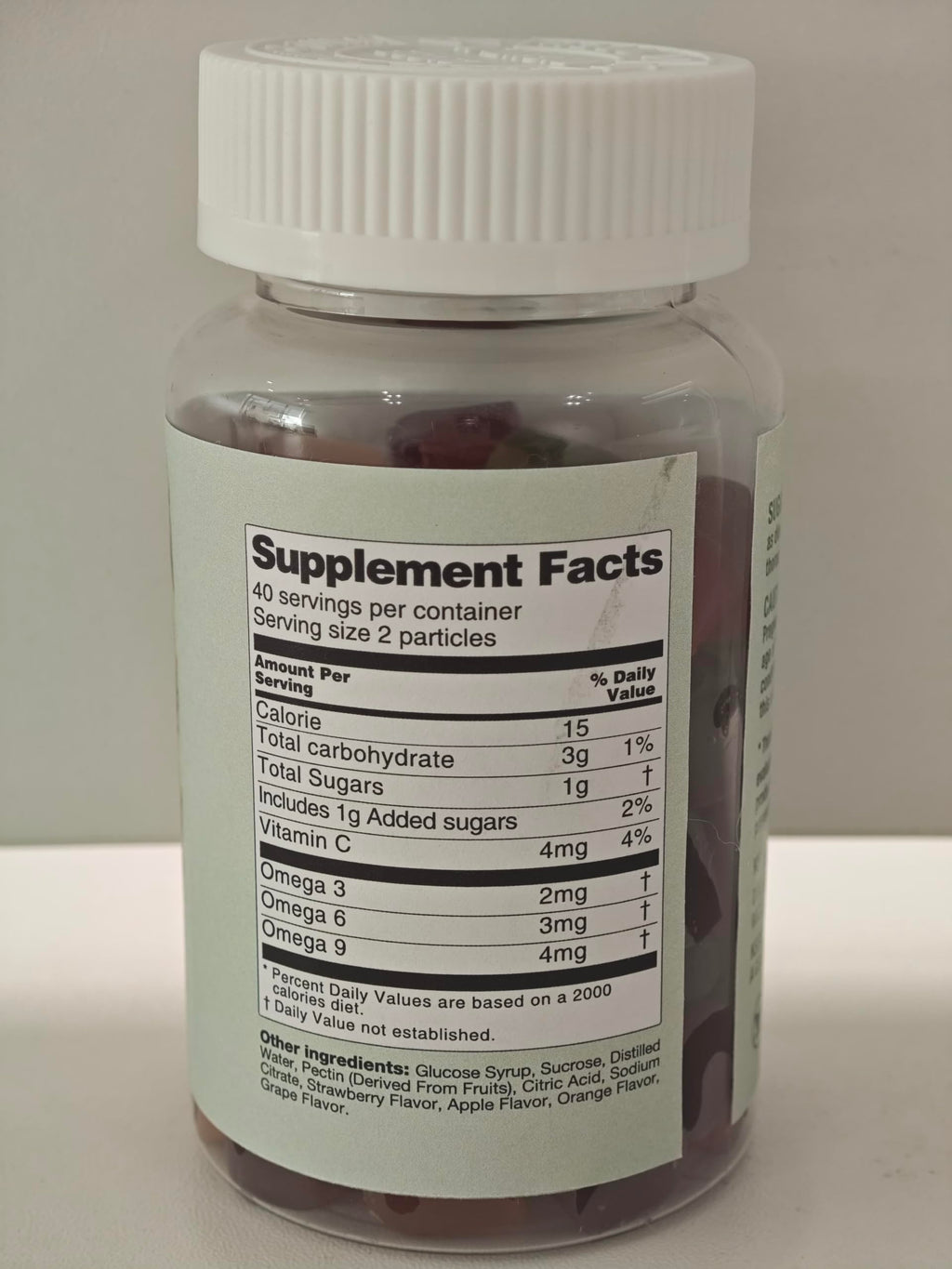 Hemp Gummies B517