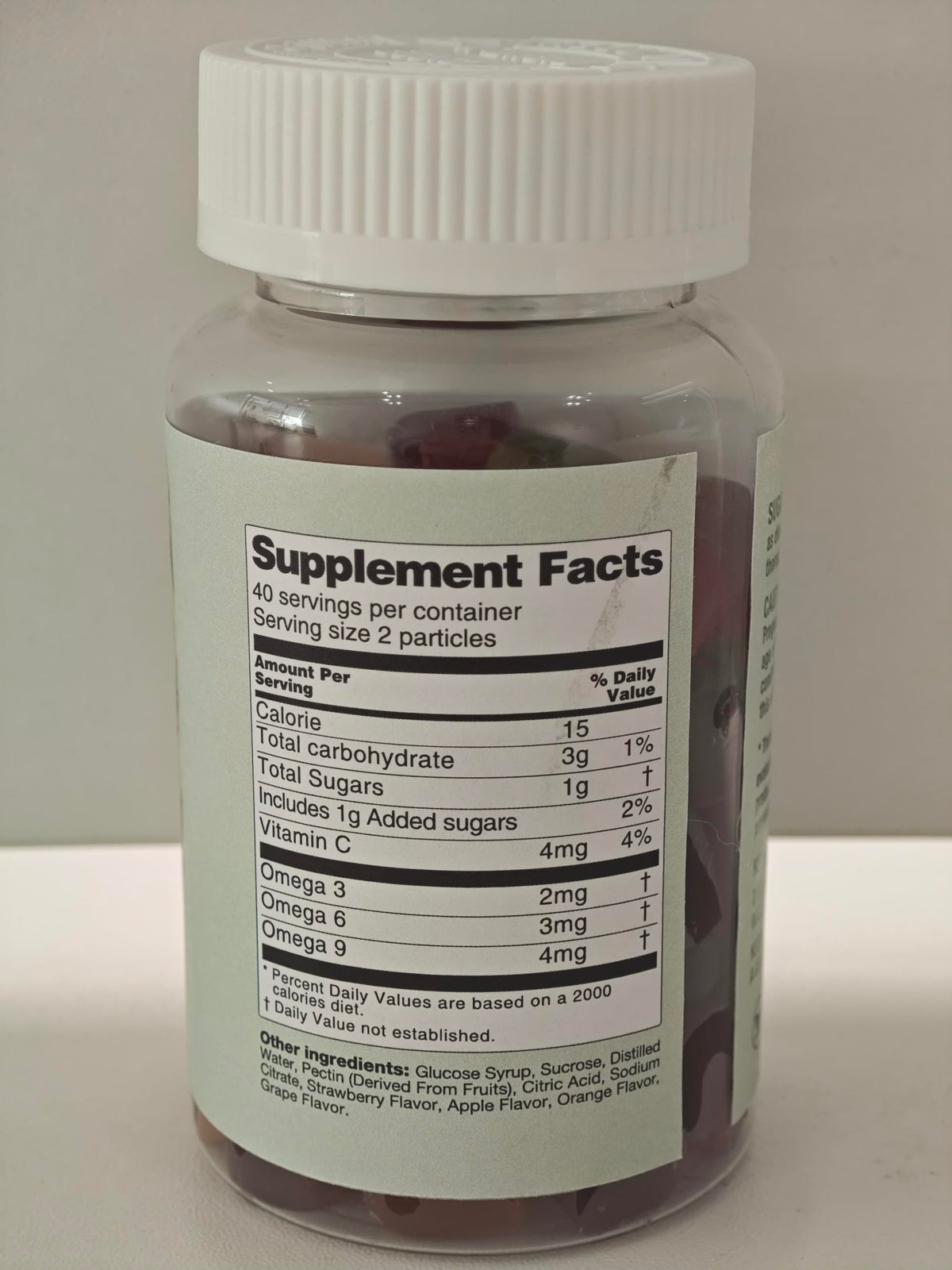 Hemp Gummies B517