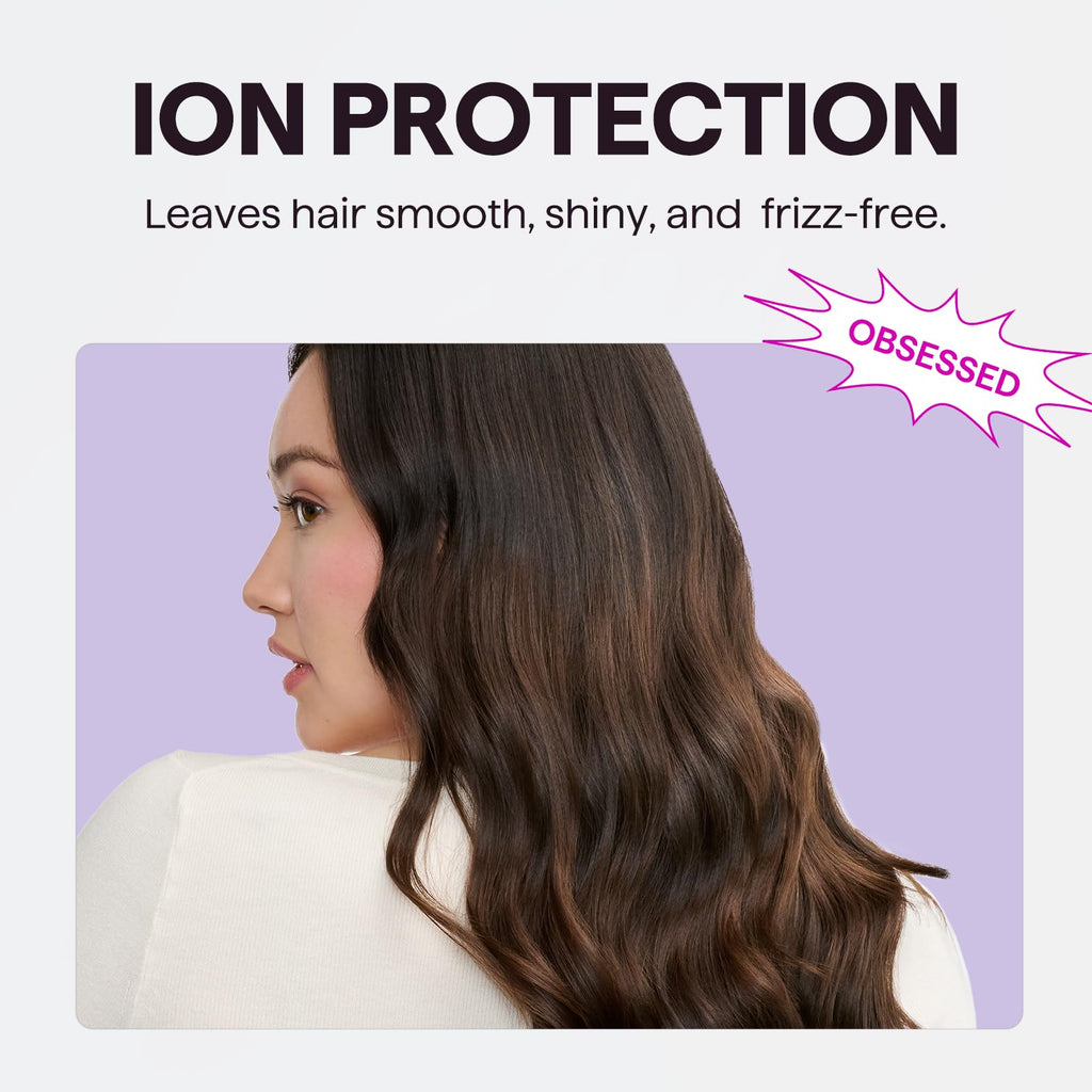 Ionic Hair Dryer with Diffuser F5286
