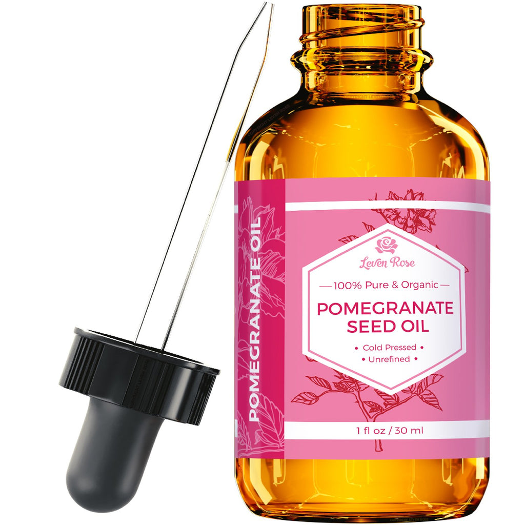 Organic Pomegranate Seed Oil 1 oz N640