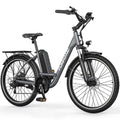 26" 1000W Electric Bike with 48V Battery, 7-Speed X51197