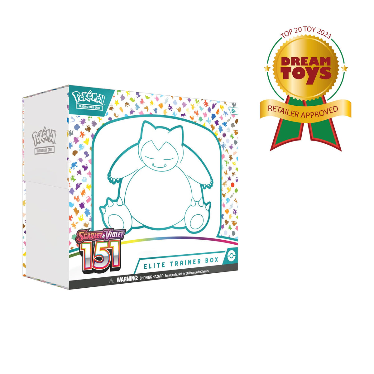 Pokemon TCG Elite Trainer U380070