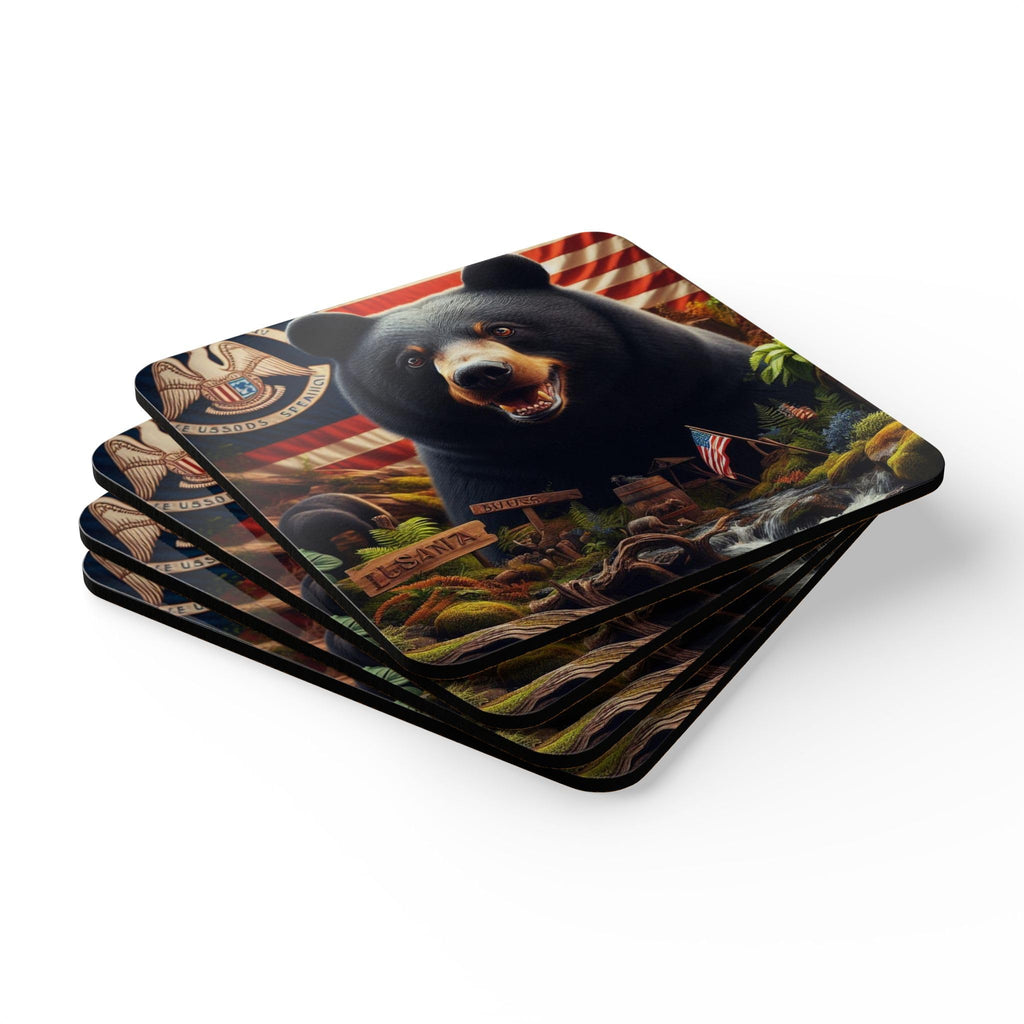 Set of 4 Coasters K3568
