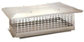 Multi Flue 304 Stainless Steel Chimney Cap 17" x 17" U989972