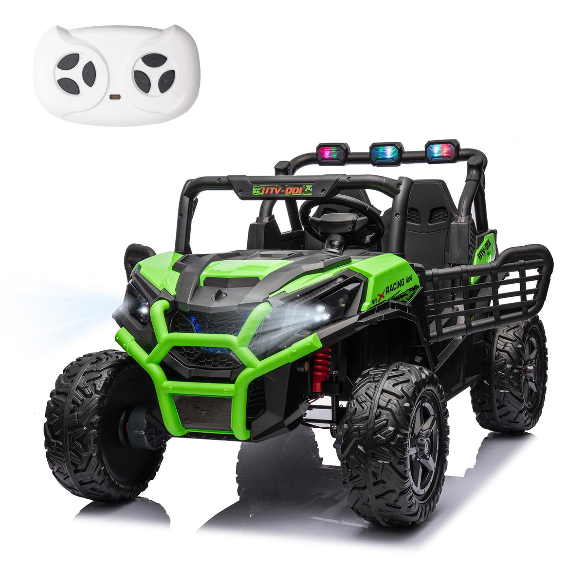 24V 2 Seater Kids Ride On Car with Remote Control E51419