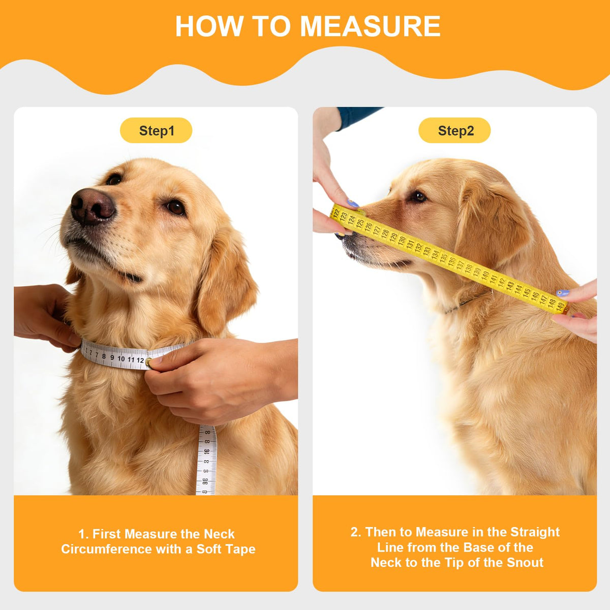 Inflatable Dog Cat Cone Collar with 2PCS Cover Y1000