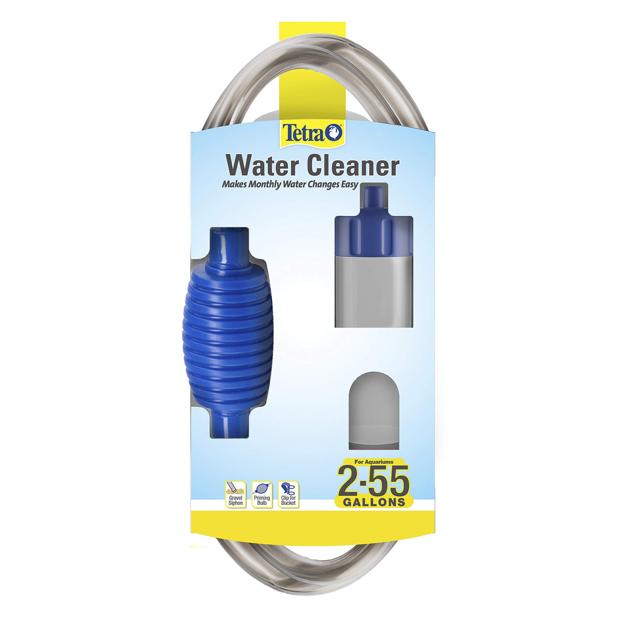 Aquarium Gravel Siphon Q11024