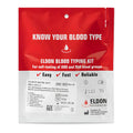 Home Blood Typing Kit 7 Kits T983091