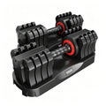 25 lb Adjustable Dumbbell Set U493