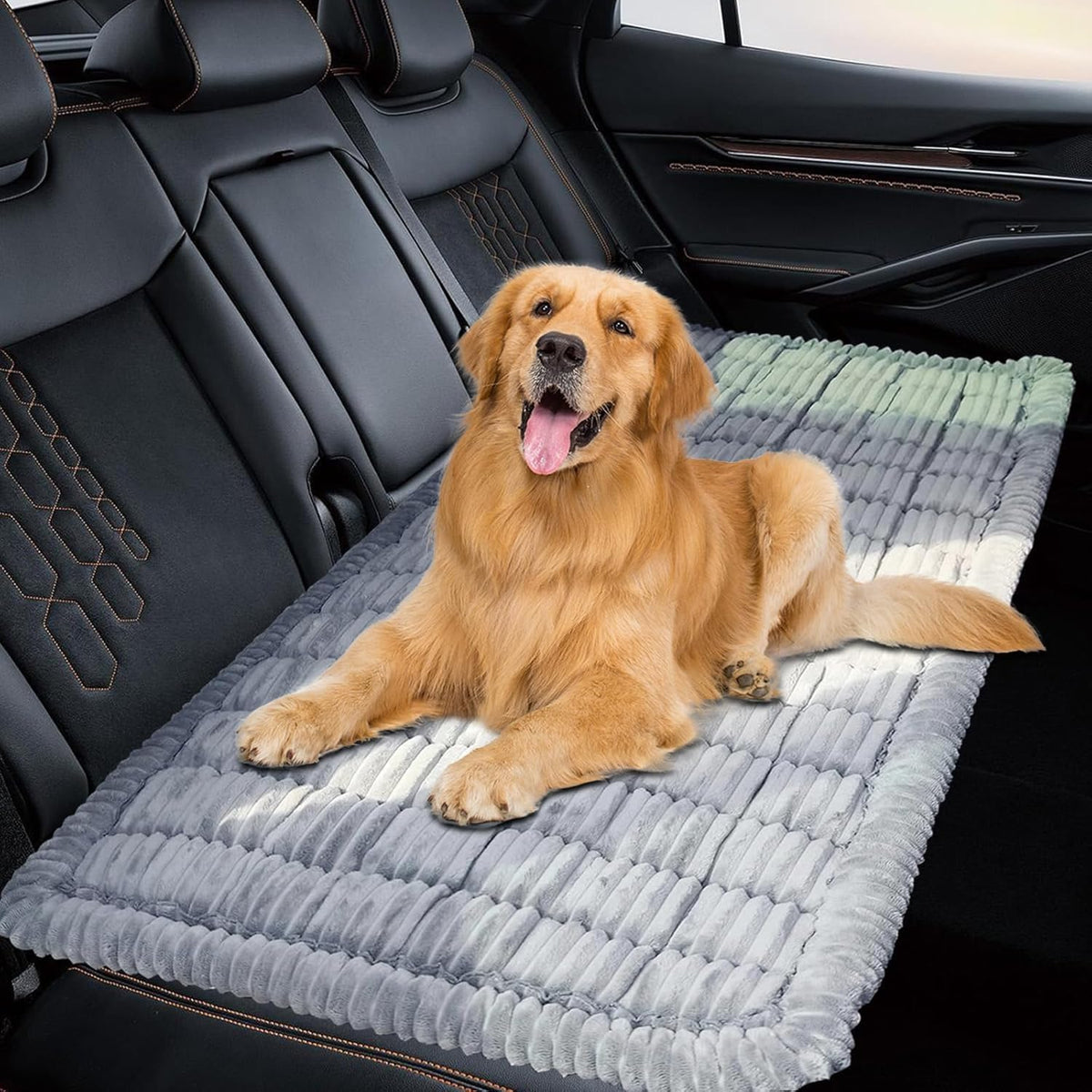 Non-Slip Machine Washable Dog Bed 51" x 23.5" R782