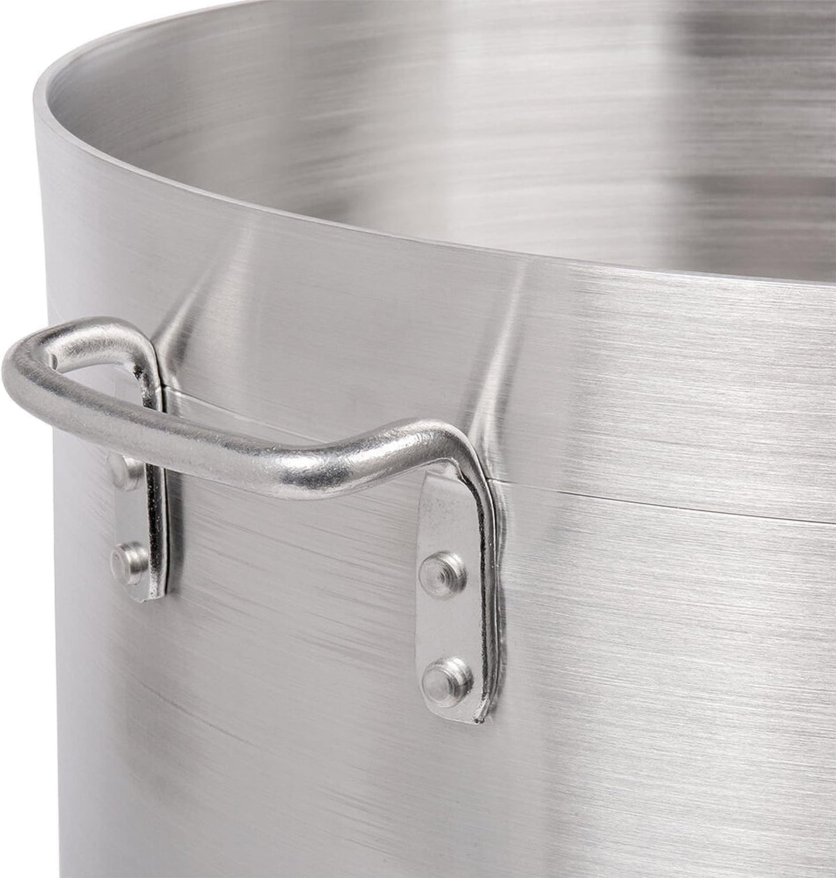 60 qt Aluminum Stock Pot H11686