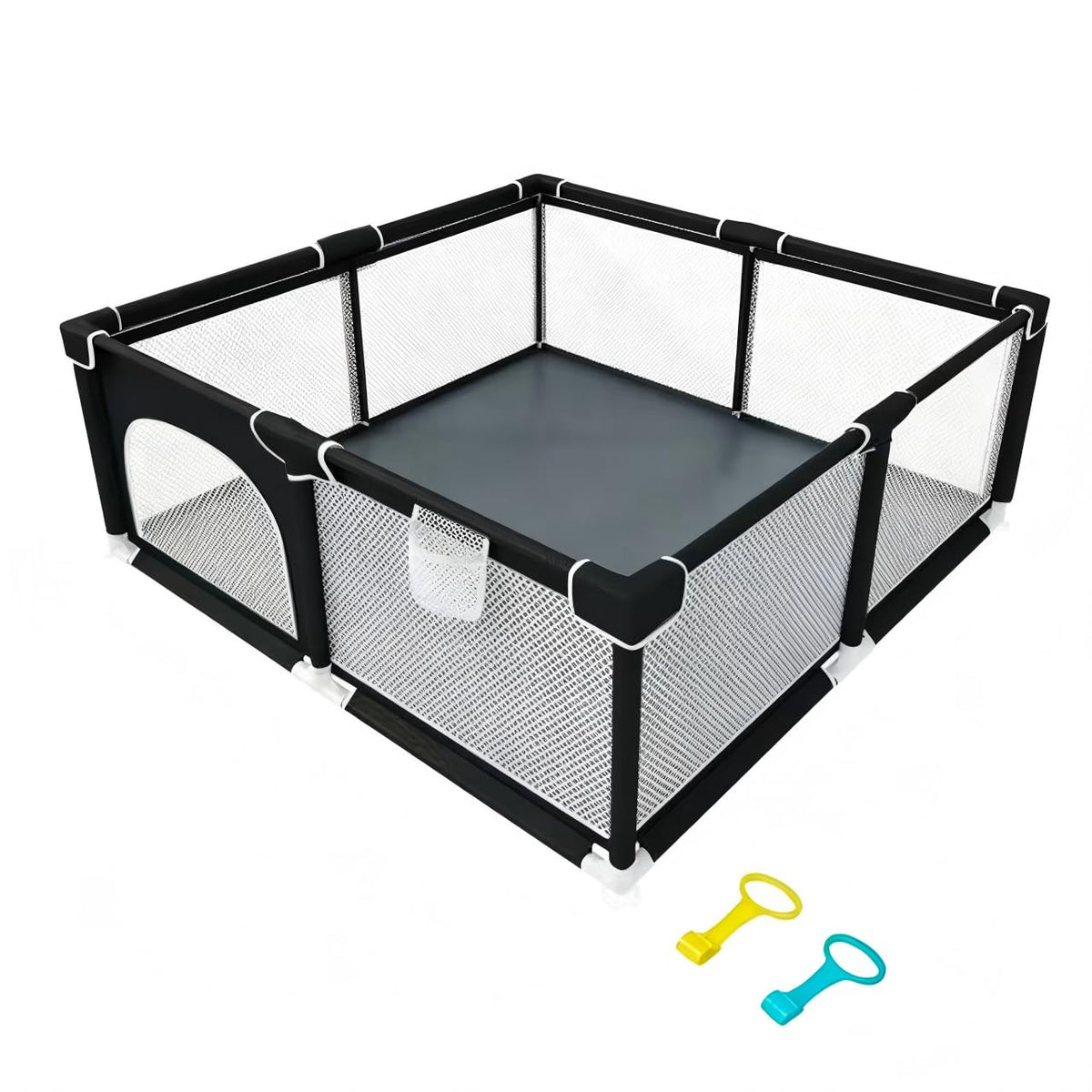 50x50 Breathable Mesh Baby Playpen G516