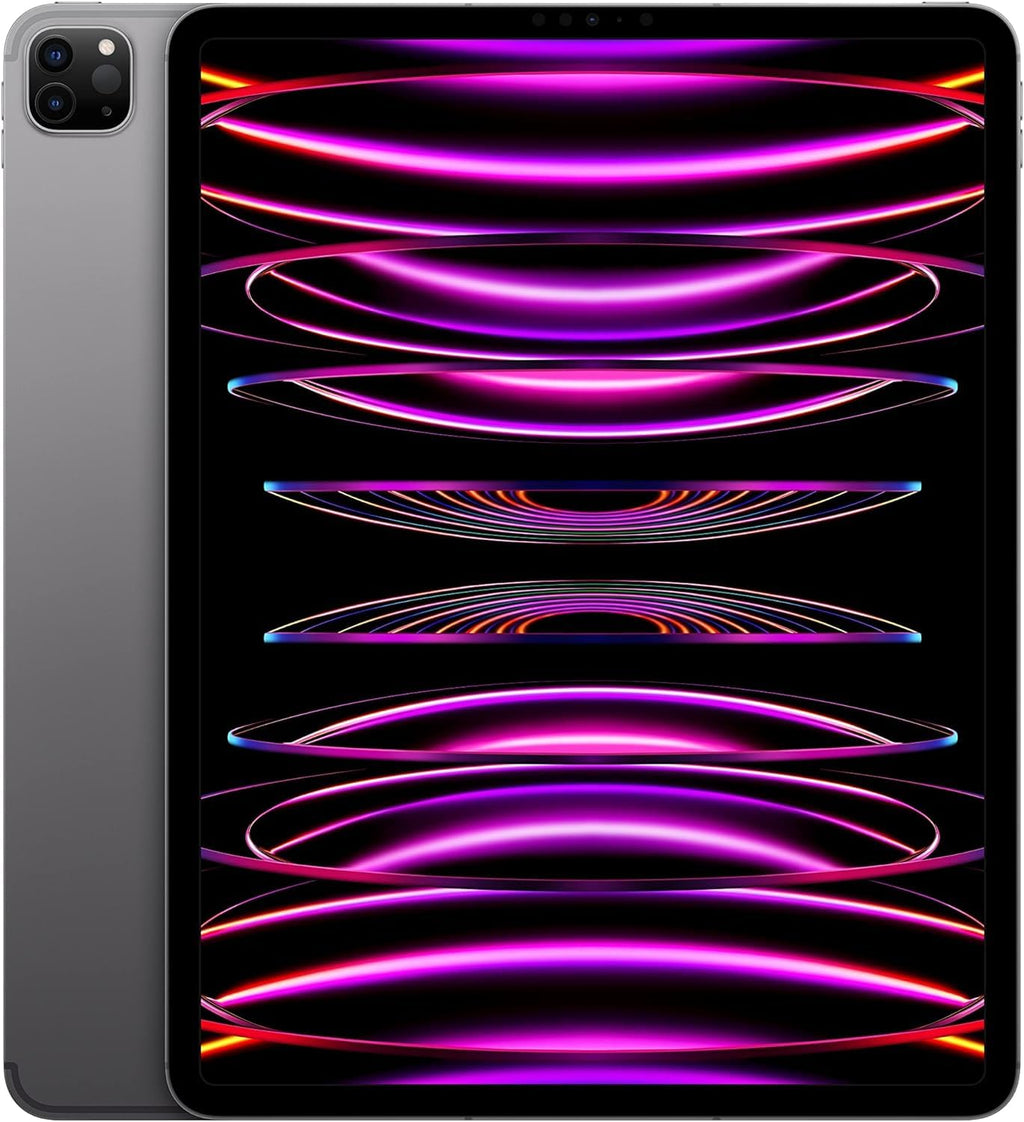 2022 iPad Pro 12.9-inch Wi-Fi 256GB Space Gray T4683