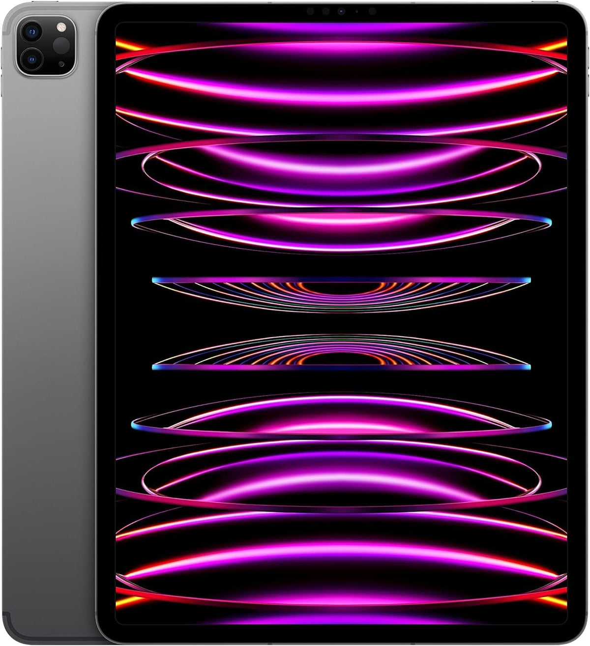 2022 iPad Pro 12.9-inch Wi-Fi 256GB Space Gray T4683