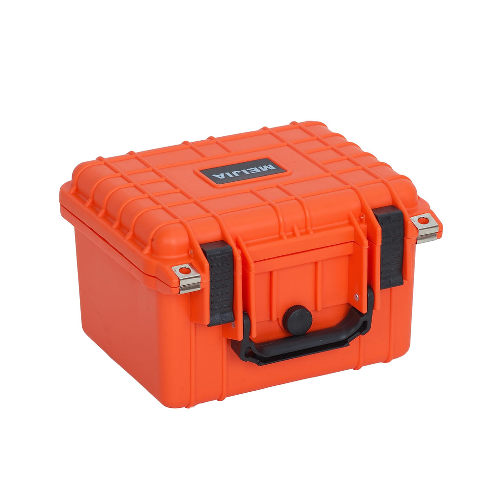 Portable IP67 Waterproof Camera Case with Customizable Foam D245