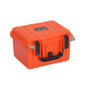 Portable IP67 Waterproof Camera Case with Customizable Foam D245