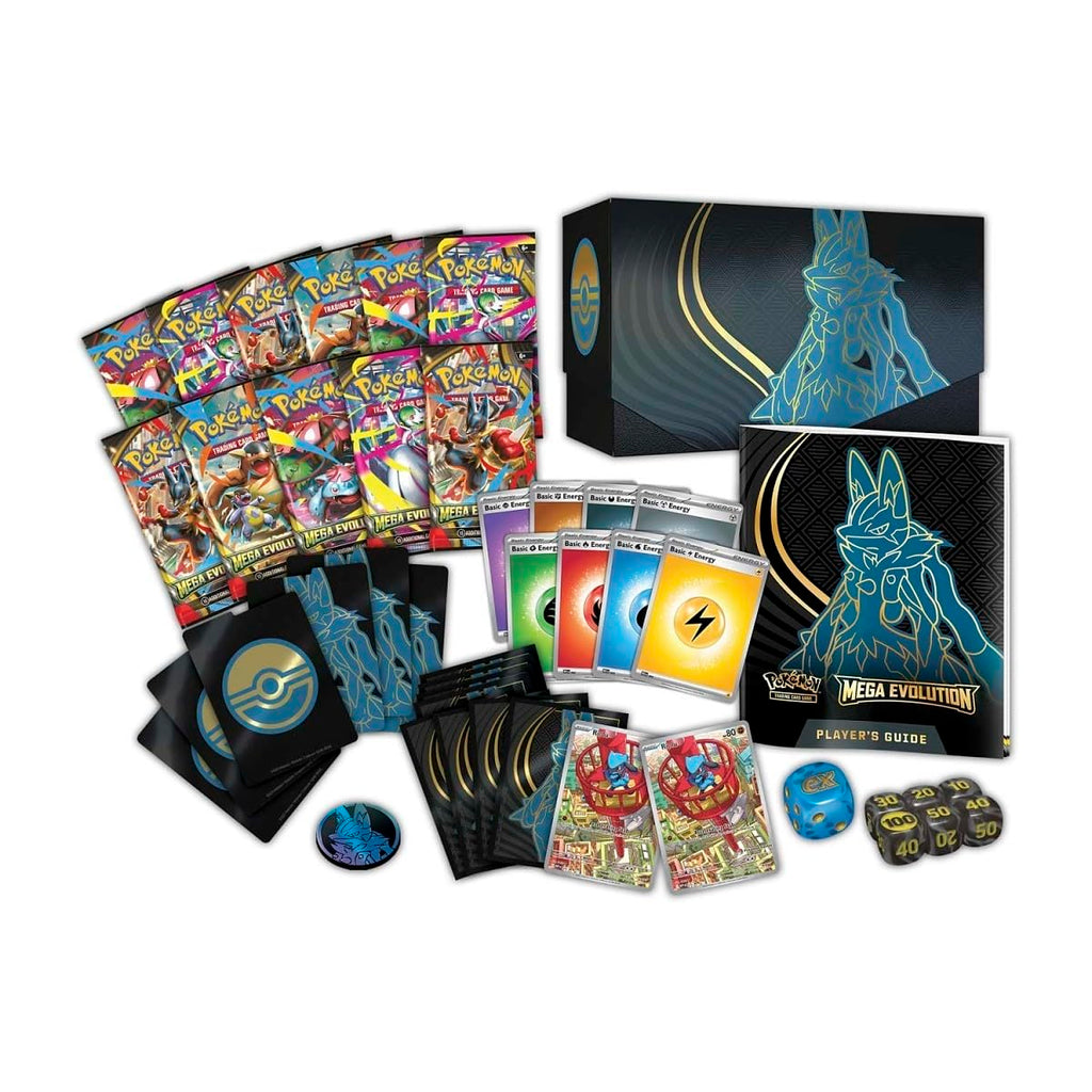 Pokémon TCG Elite Trainer Box N317503