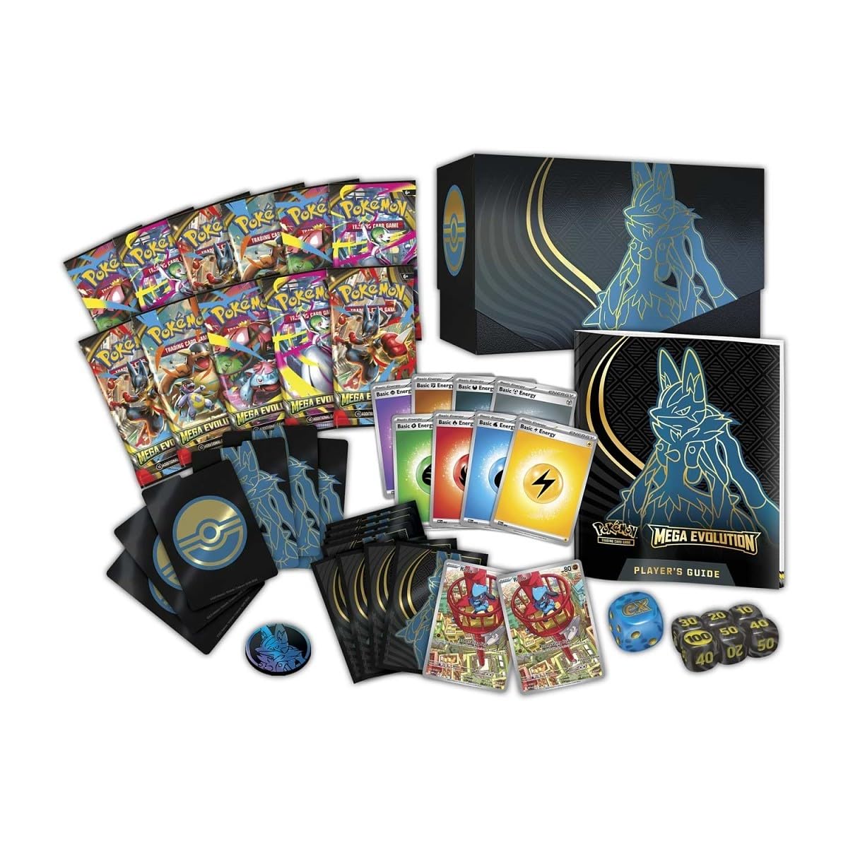 Pokémon TCG Elite Trainer Box N317503